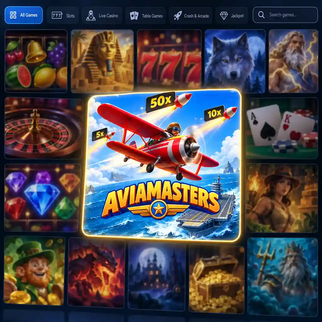 Aviamasters M&eacute;xico: variables del operador